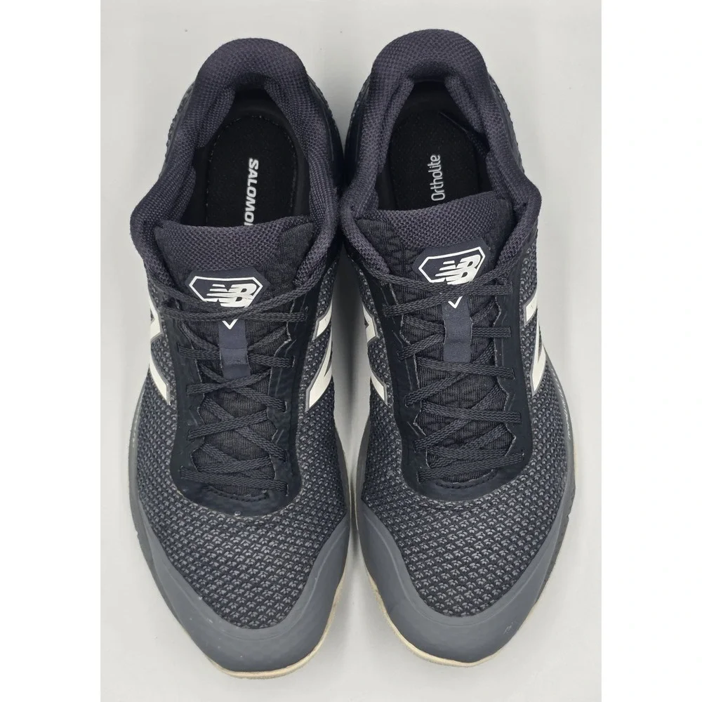 New Balance Minimus Training Shoes Mens Size 10 Black Crossfit Gym MX40GP